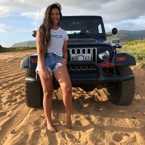 Meet your Posher, Brittany